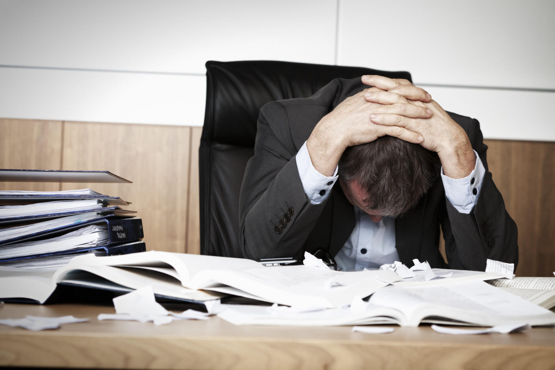 burnout-at-desk